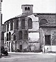 Padova-Chiesa di S.Sofia,1954-abside.(Da Ritratto di una città) (Adriano Danieli)